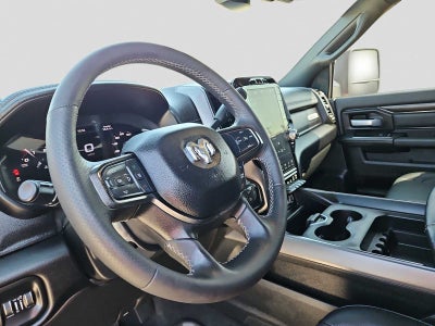 2024 RAM 2500 Power Wagon Rebel Crew Cab 4x4 6'4' Box