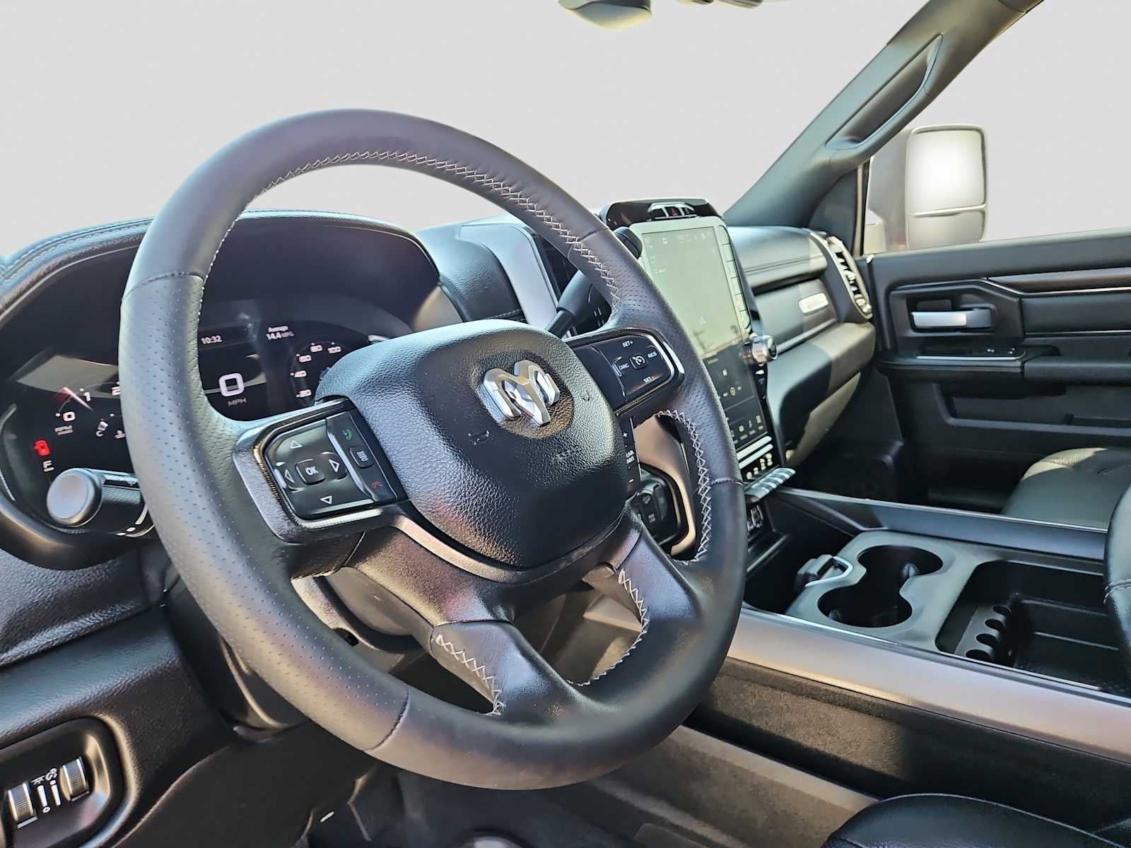2024 RAM 2500 Power Wagon Rebel Crew Cab 4x4 6'4' Box