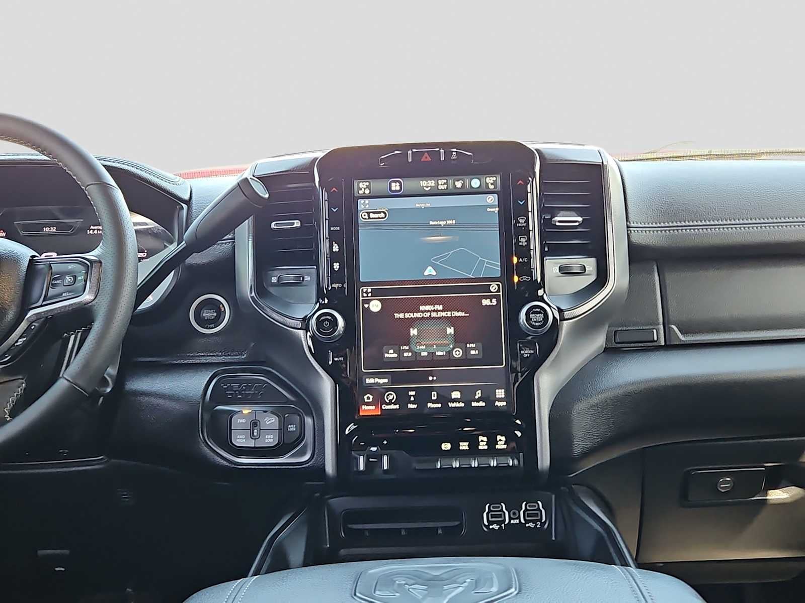 2024 RAM 2500 Power Wagon Rebel Crew Cab 4x4 6'4' Box