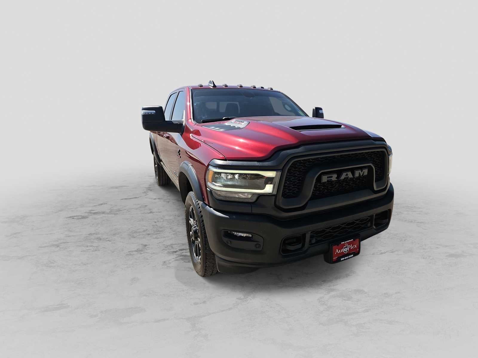 2024 RAM 2500 Power Wagon Rebel Crew Cab 4x4 6'4' Box