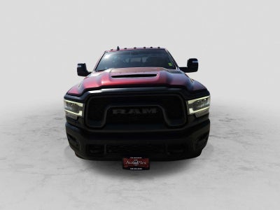 2024 RAM 2500 Power Wagon Rebel Crew Cab 4x4 6'4' Box