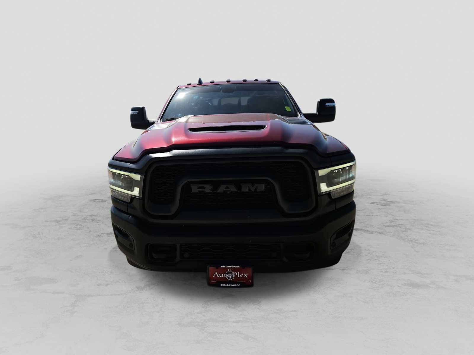 2024 RAM 2500 Power Wagon Rebel Crew Cab 4x4 6'4' Box