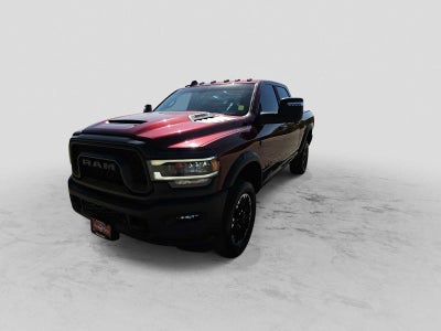 2024 RAM 2500 Power Wagon Rebel Crew Cab 4x4 6'4' Box