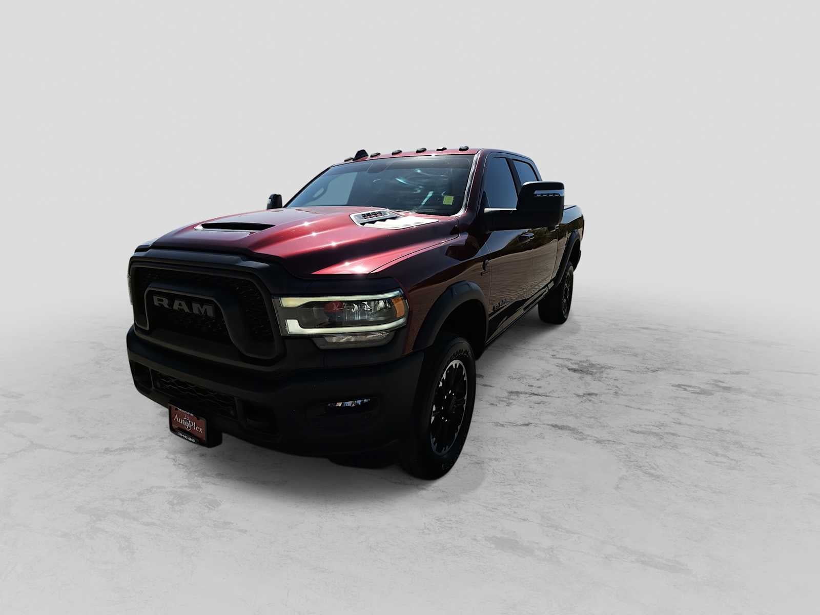 2024 RAM 2500 Power Wagon Rebel Crew Cab 4x4 6'4' Box