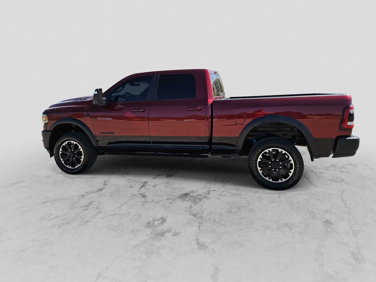 2024 RAM 2500 Power Wagon Rebel Crew Cab 4x4 6'4' Box