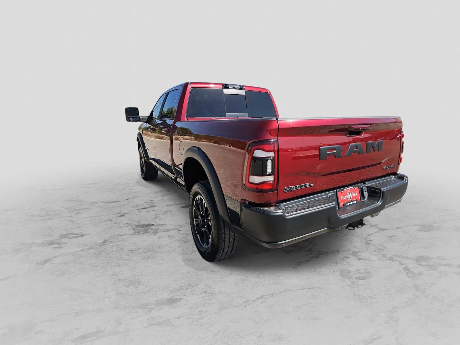 2024 RAM 2500 Power Wagon Rebel Crew Cab 4x4 6'4' Box