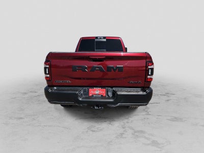 2024 RAM 2500 Power Wagon Rebel Crew Cab 4x4 6'4' Box