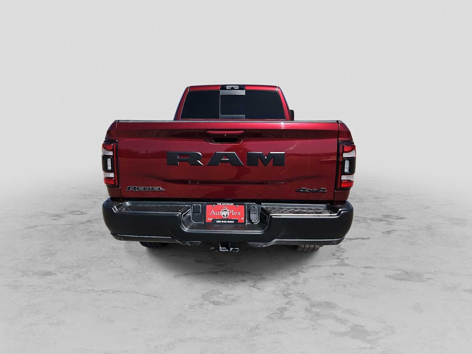 2024 RAM 2500 Power Wagon Rebel Crew Cab 4x4 6'4' Box