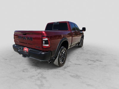 2024 RAM 2500 Power Wagon Rebel Crew Cab 4x4 6'4' Box