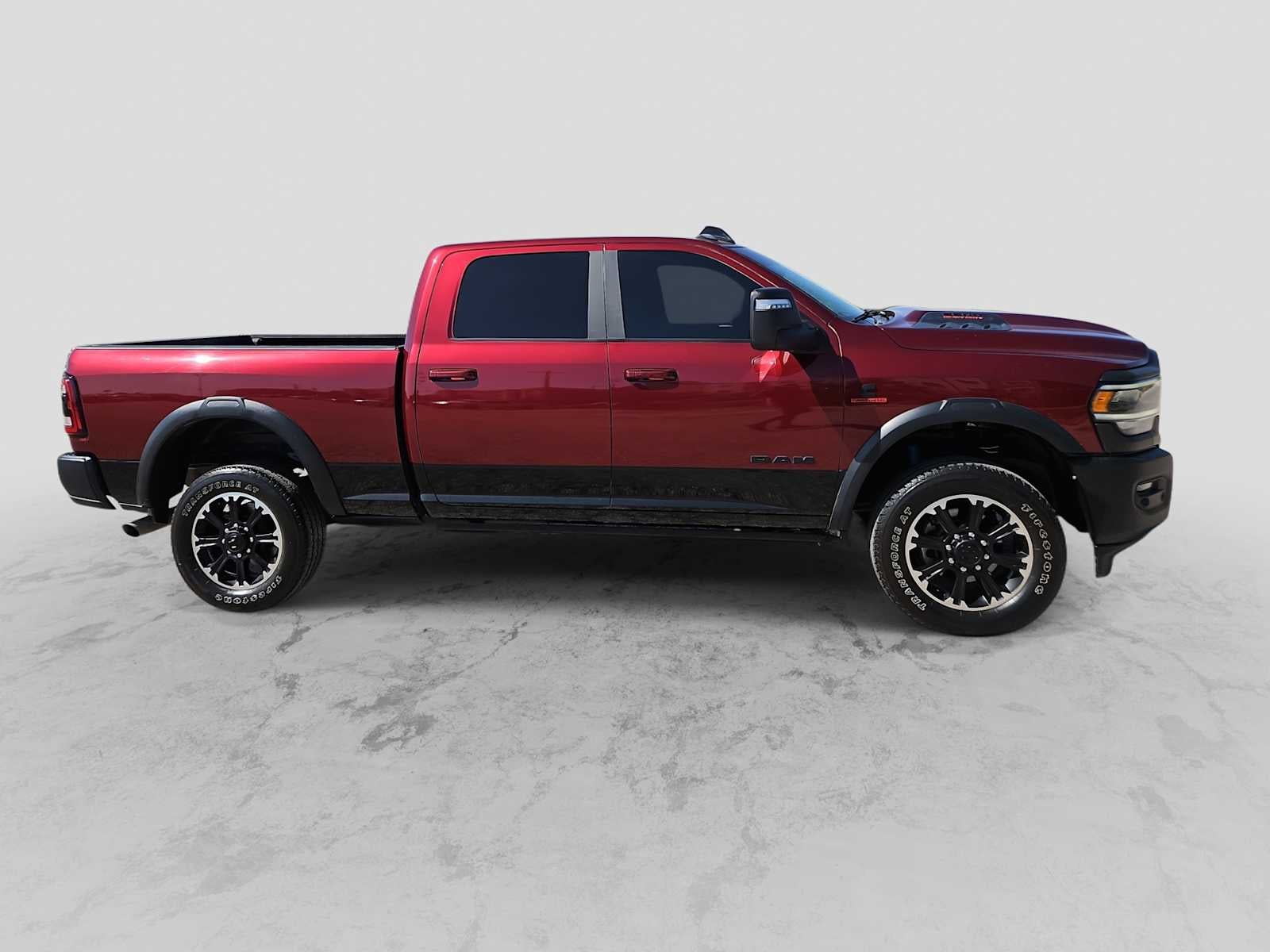 2024 RAM 2500 Power Wagon Rebel Crew Cab 4x4 6'4' Box