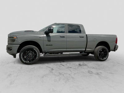 2027 RAM 2500 RAM 2500 LARAMIE CREW CAB 4X4 6'4' BOX