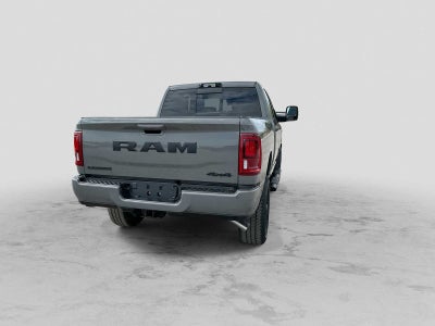 2027 RAM 2500 RAM 2500 LARAMIE CREW CAB 4X4 6'4' BOX