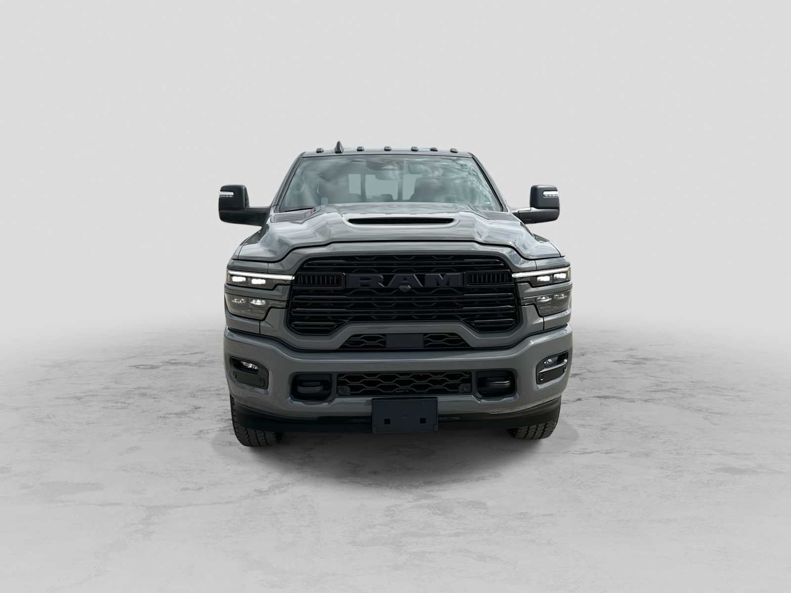 2027 RAM 2500 RAM 2500 LARAMIE CREW CAB 4X4 6'4' BOX
