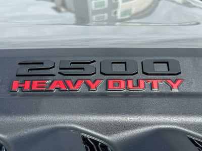 2027 RAM 2500 RAM 2500 LARAMIE CREW CAB 4X4 6'4' BOX