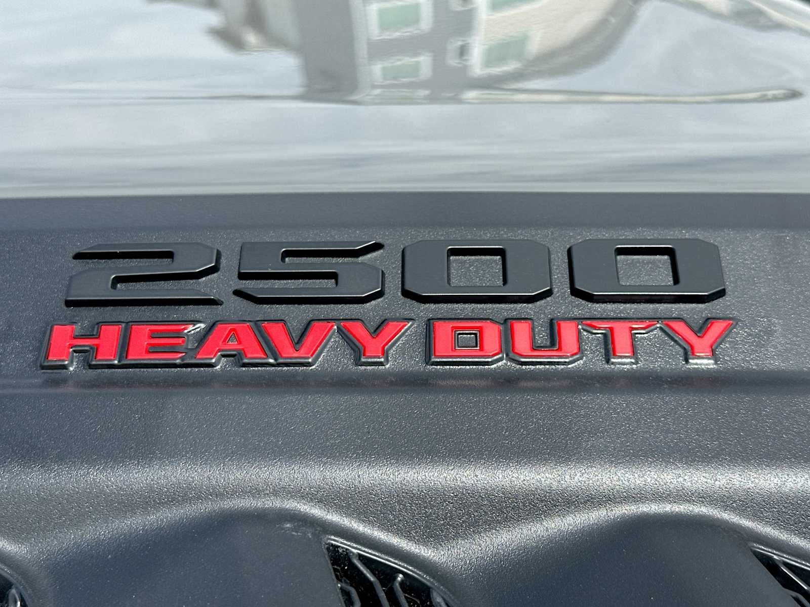2027 RAM 2500 RAM 2500 LARAMIE CREW CAB 4X4 6'4' BOX