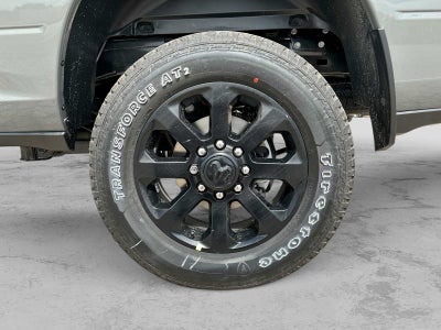 2027 RAM 2500 RAM 2500 LARAMIE CREW CAB 4X4 6'4' BOX