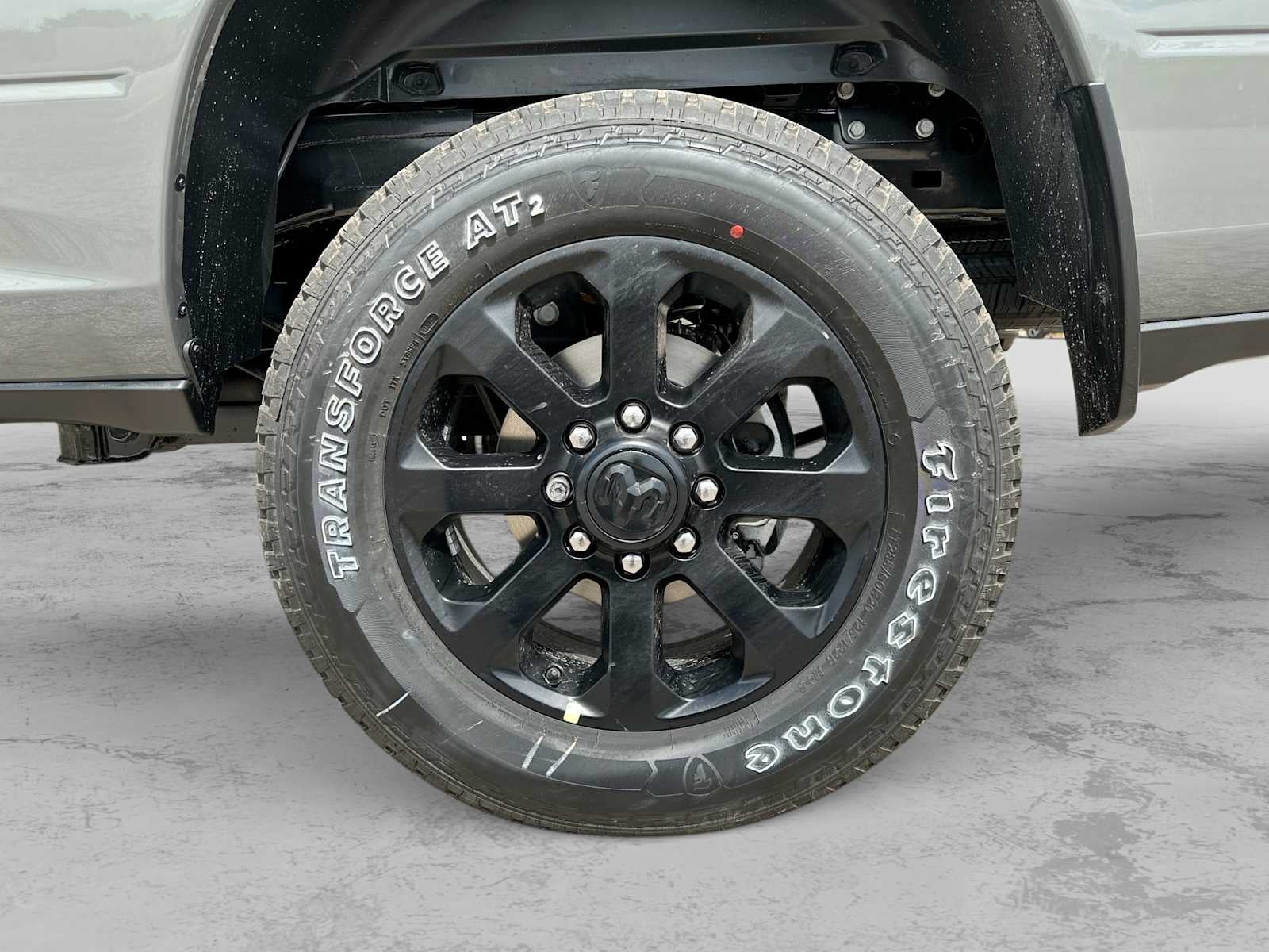 2027 RAM 2500 RAM 2500 LARAMIE CREW CAB 4X4 6'4' BOX