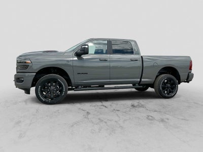 2027 RAM 2500 RAM 2500 LARAMIE CREW CAB 4X4 6'4' BOX