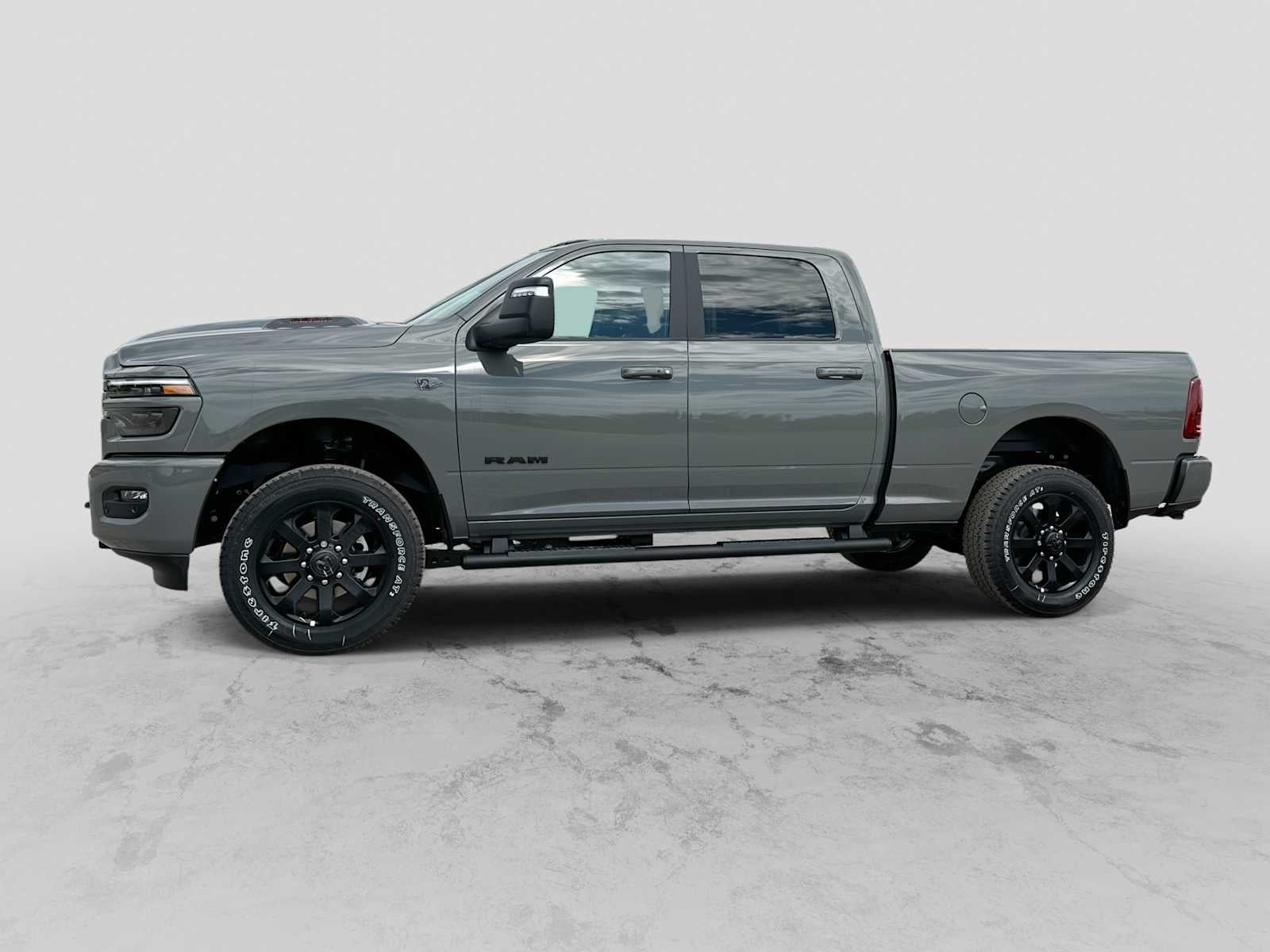 2027 RAM 2500 RAM 2500 LARAMIE CREW CAB 4X4 6'4' BOX