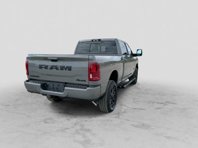 2027 RAM 2500 RAM 2500 LARAMIE CREW CAB 4X4 6'4' BOX