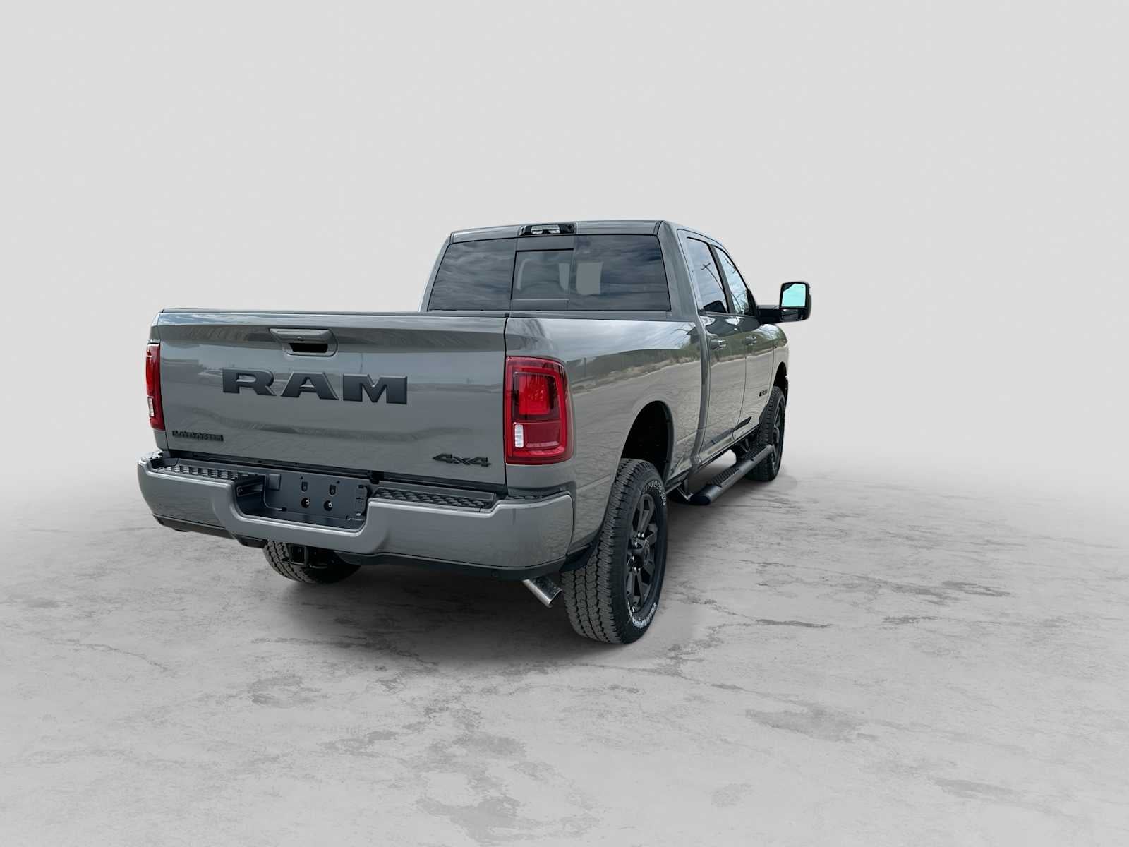 2027 RAM 2500 RAM 2500 LARAMIE CREW CAB 4X4 6'4' BOX