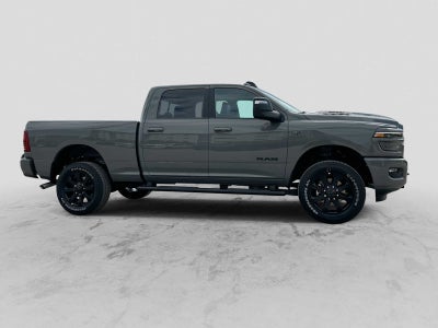 2027 RAM 2500 RAM 2500 LARAMIE CREW CAB 4X4 6'4' BOX