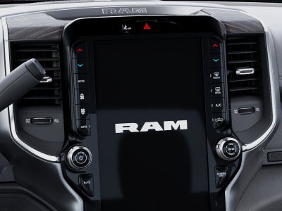 2027 RAM 2500 RAM 2500 LARAMIE CREW CAB 4X4 6'4' BOX