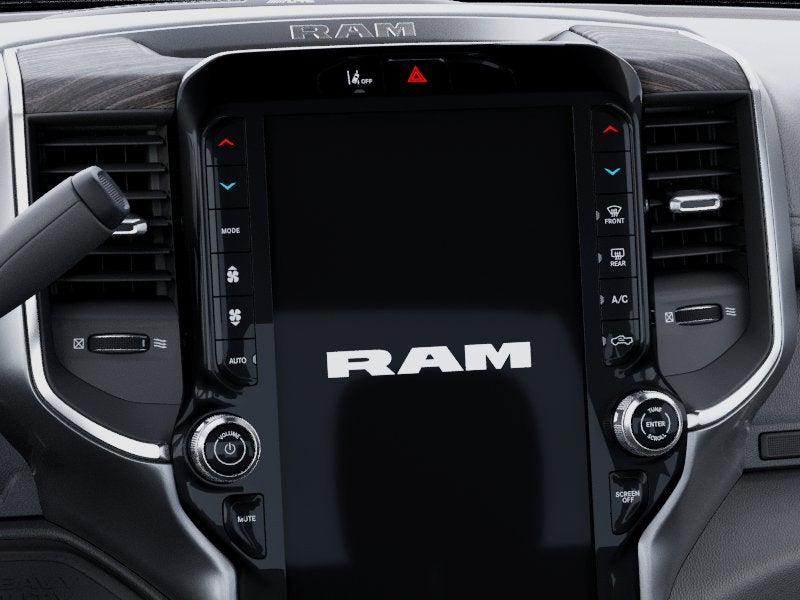2027 RAM 2500 RAM 2500 LARAMIE CREW CAB 4X4 6'4' BOX