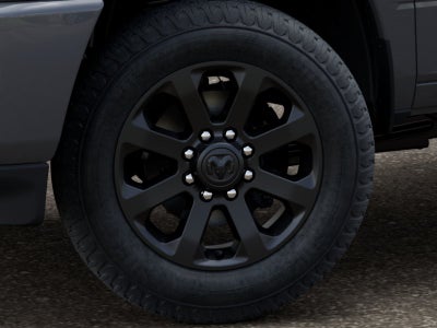 2027 RAM 2500 RAM 2500 LARAMIE CREW CAB 4X4 6'4' BOX