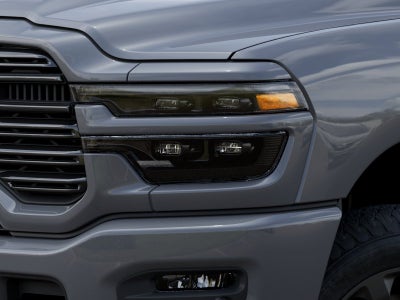 2027 RAM 2500 RAM 2500 LARAMIE CREW CAB 4X4 6'4' BOX