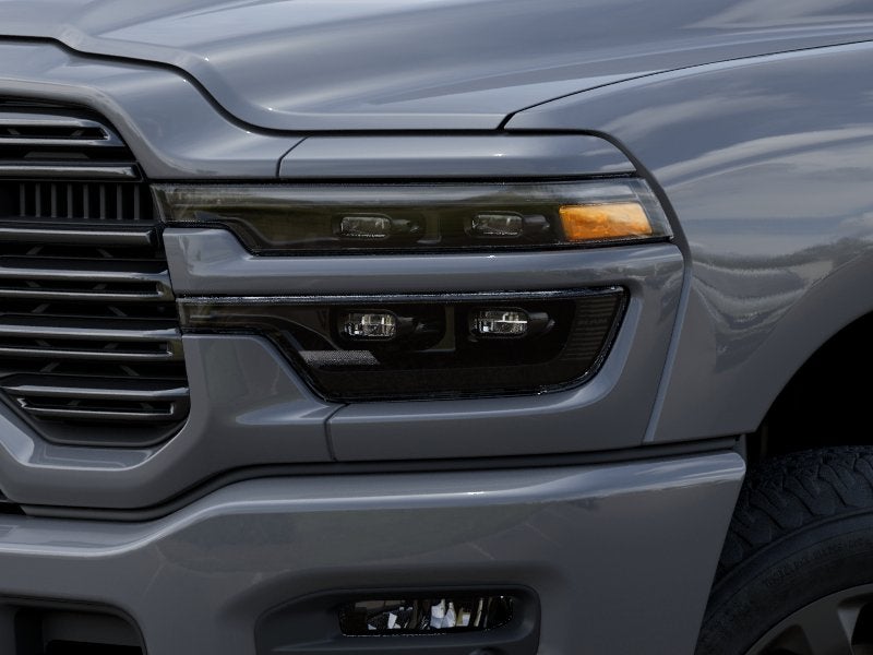 2027 RAM 2500 RAM 2500 LARAMIE CREW CAB 4X4 6'4' BOX