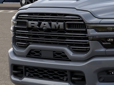 2027 RAM 2500 RAM 2500 LARAMIE CREW CAB 4X4 6'4' BOX