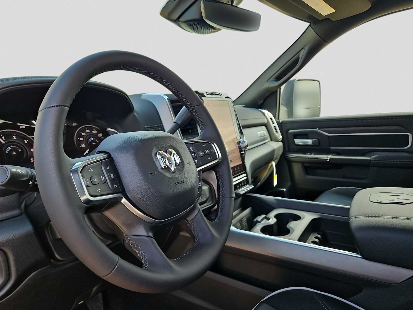 2026 RAM Ram 2500 RAM 2500 LARAMIE CREW CAB 4X4 6'4' BOX