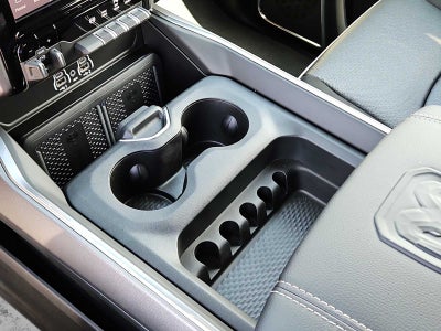 2026 RAM Ram 2500 RAM 2500 LARAMIE CREW CAB 4X4 6'4' BOX