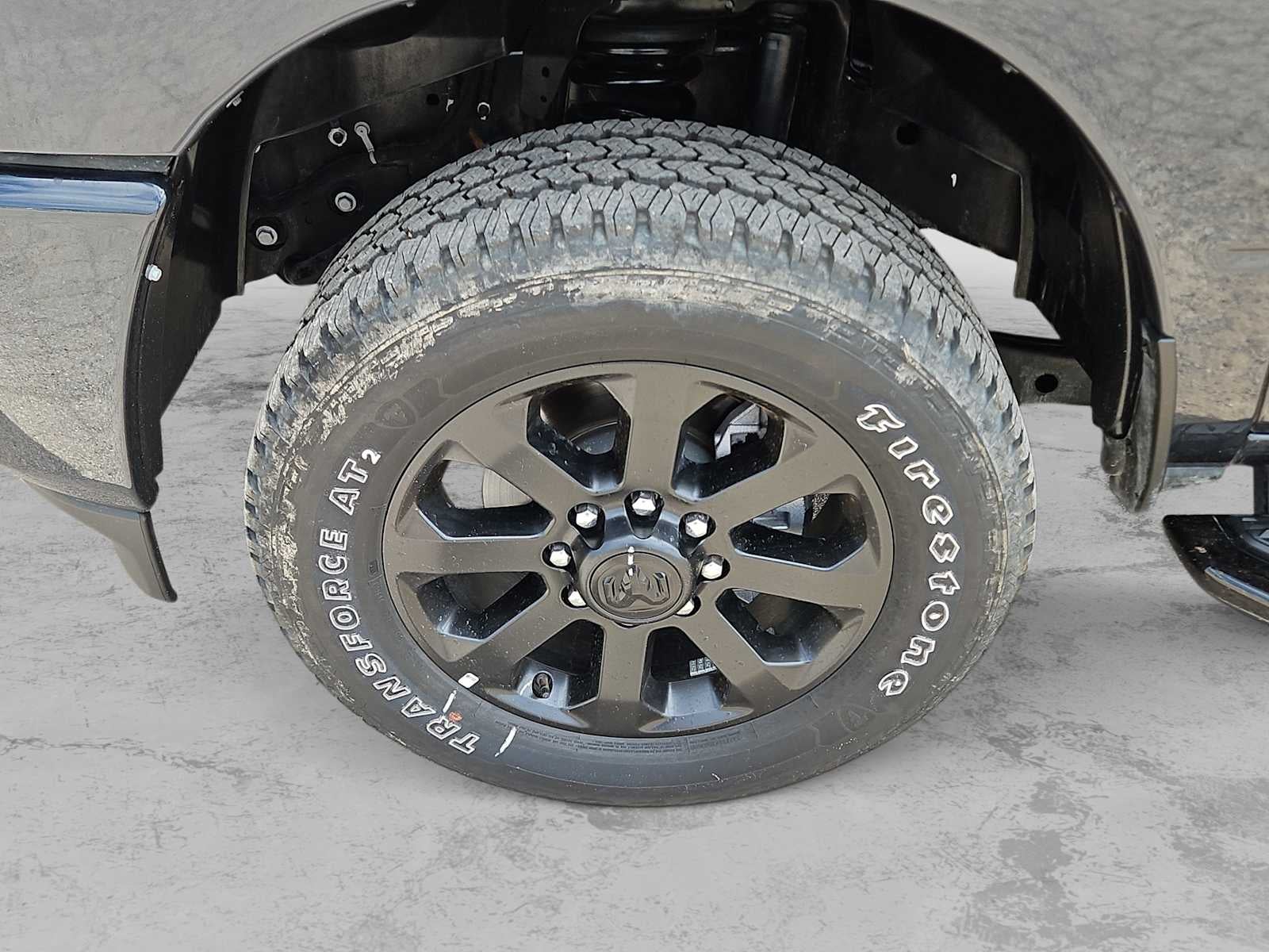 2025 RAM Ram 2500 RAM 2500 LARAMIE CREW CAB 4X4 6'4' BOX