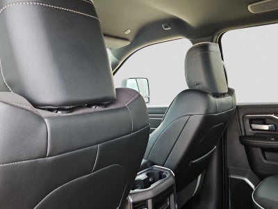 2025 RAM Ram 2500 RAM 2500 LARAMIE CREW CAB 4X4 6'4' BOX