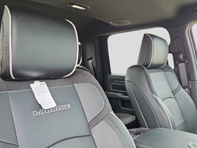 2025 RAM Ram 2500 RAM 2500 LARAMIE CREW CAB 4X4 6'4' BOX