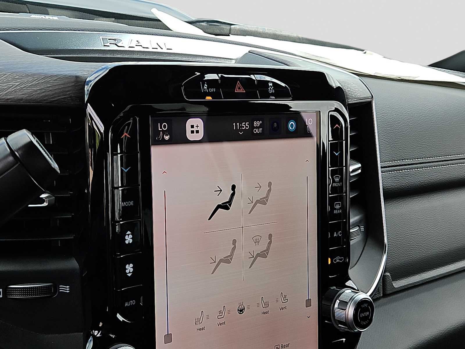 2025 RAM Ram 2500 RAM 2500 LARAMIE CREW CAB 4X4 6'4' BOX