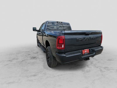 2025 RAM Ram 2500 RAM 2500 LARAMIE CREW CAB 4X4 6'4' BOX