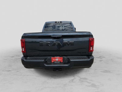 2025 RAM Ram 2500 RAM 2500 LARAMIE CREW CAB 4X4 6'4' BOX