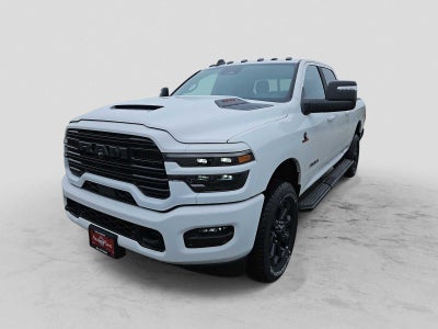 2026 RAM Ram 2500 RAM 2500 LARAMIE CREW CAB 4X4 6'4' BOX