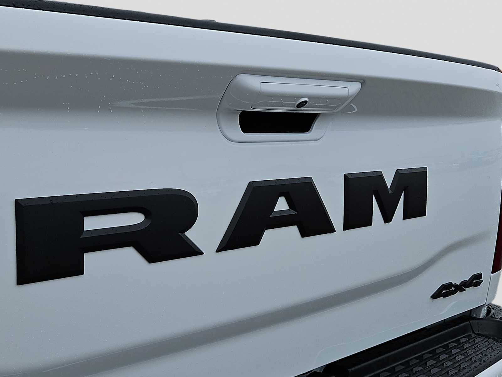2026 RAM Ram 2500 RAM 2500 LARAMIE CREW CAB 4X4 6'4' BOX