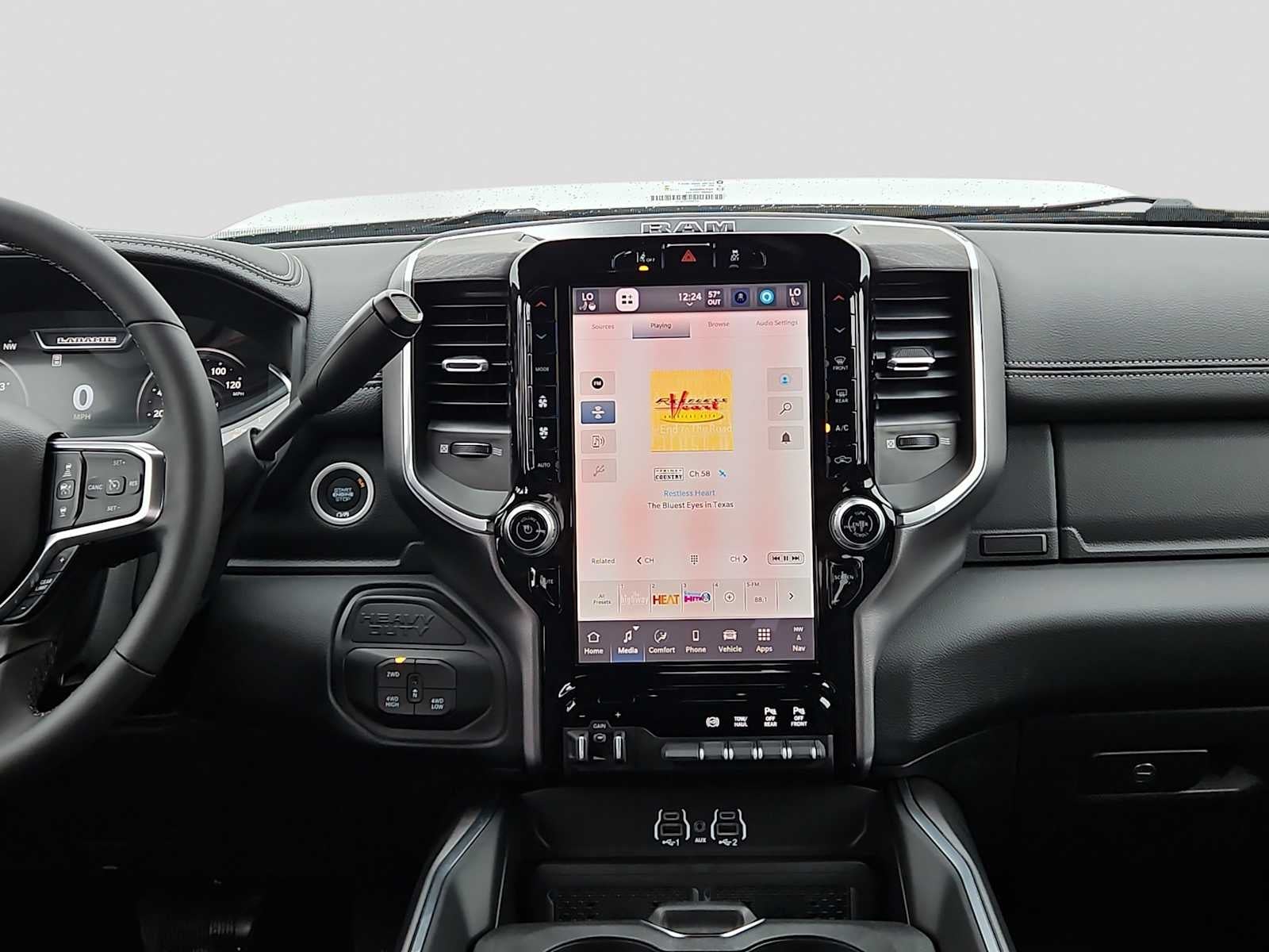 2026 RAM Ram 2500 RAM 2500 LARAMIE CREW CAB 4X4 6'4' BOX