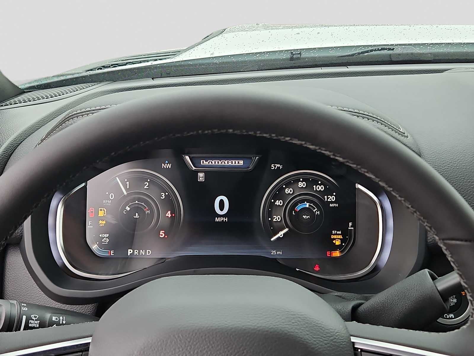 2026 RAM Ram 2500 RAM 2500 LARAMIE CREW CAB 4X4 6'4' BOX