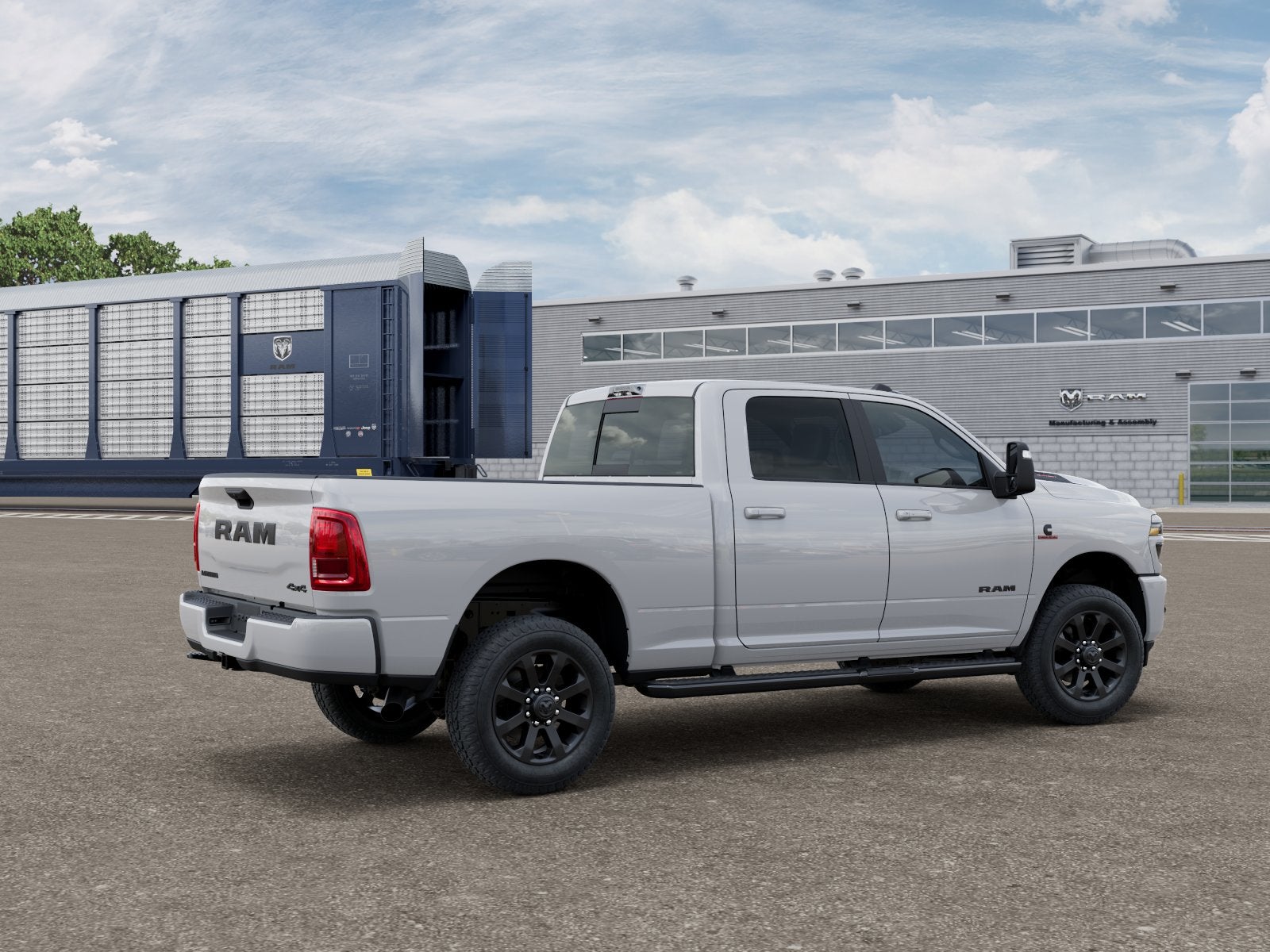 2026 RAM Ram 2500 RAM 2500 LARAMIE CREW CAB 4X4 6'4' BOX