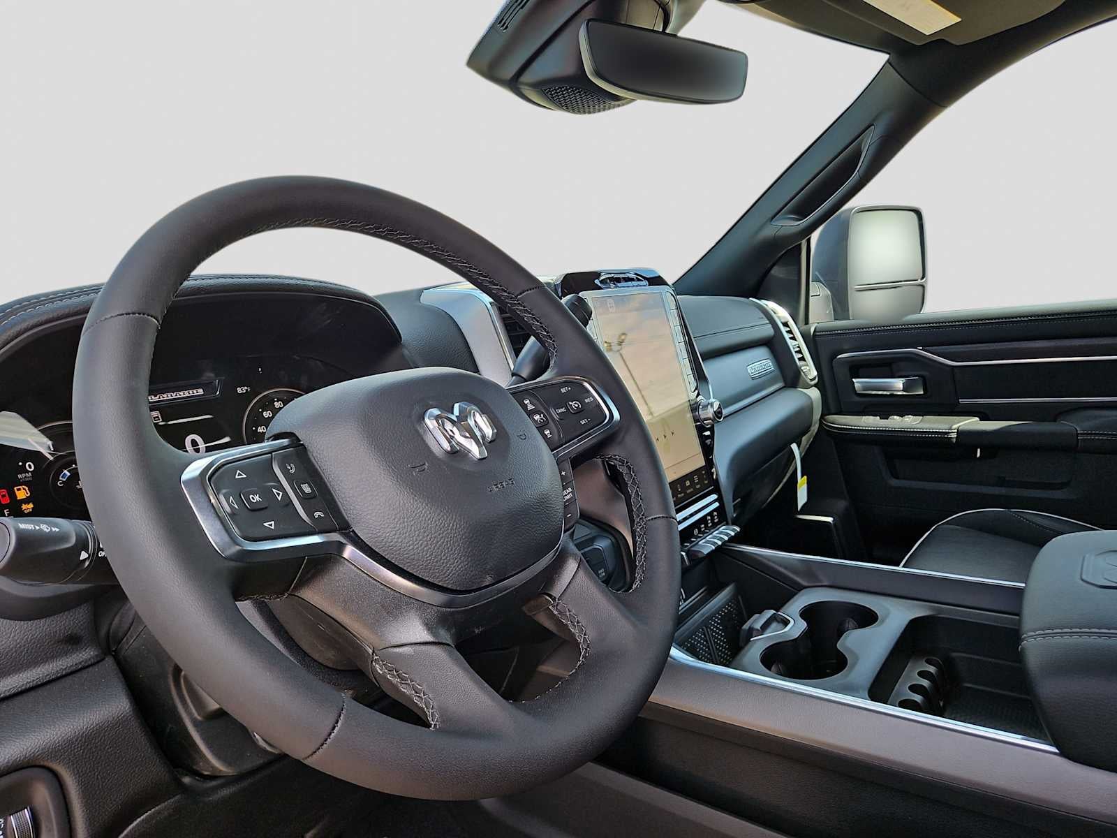 2026 RAM Ram 2500 RAM 2500 LARAMIE CREW CAB 4X4 6'4' BOX