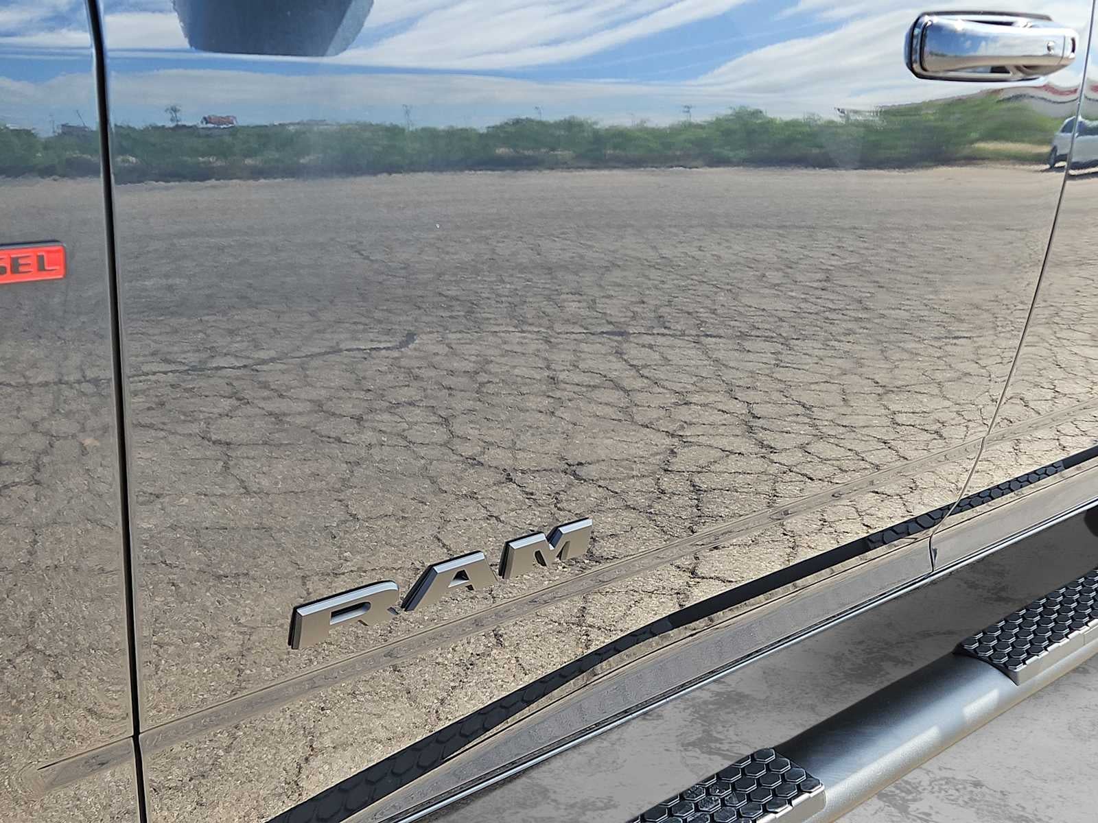 2026 RAM Ram 2500 RAM 2500 LARAMIE CREW CAB 4X4 6'4' BOX