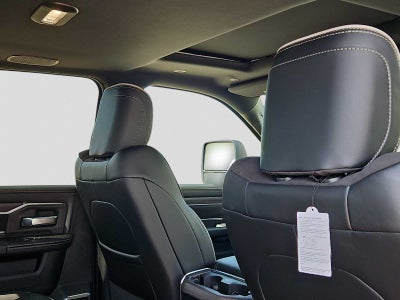 2026 RAM Ram 2500 RAM 2500 LARAMIE CREW CAB 4X4 6'4' BOX