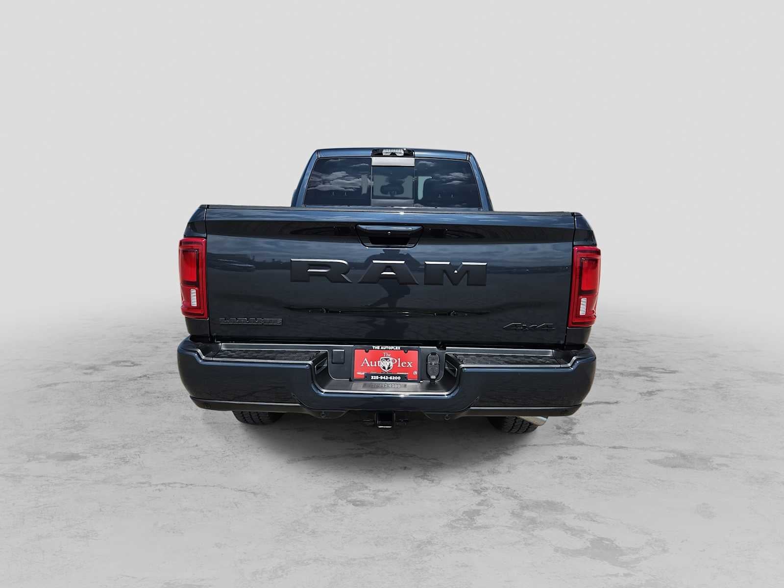2026 RAM Ram 2500 RAM 2500 LARAMIE CREW CAB 4X4 6'4' BOX