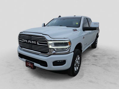 2024 RAM 2500 Laramie Crew Cab 4x4 6'4' Box